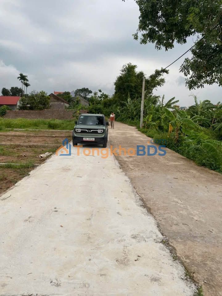 Bán Đất Nền Gia Bình, Bắc Ninh 90m² - Đường Oto Tránh, Sẵn Sàng Đầu Tư