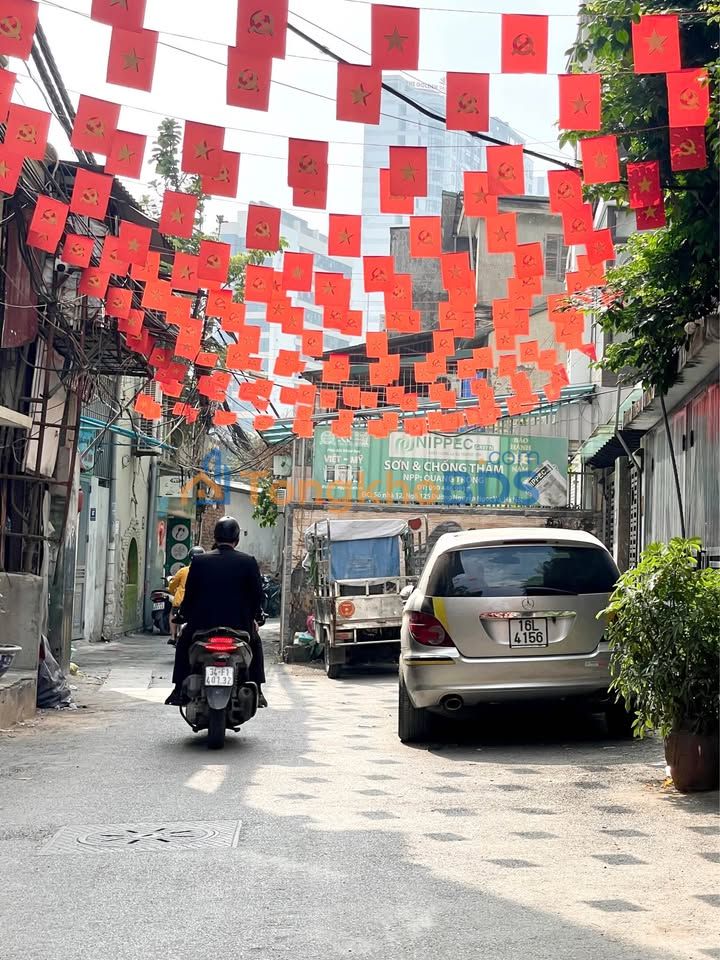 Cho thuê 21 căn hộ 92m² Lê Văn Lương, Thanh Xuân - Dòng tiền 1.7 tỷ/năm