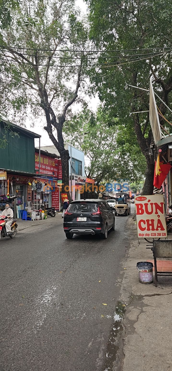 Đất Đại Mỗ 100m² - Ô tô vào nhà, giá chỉ 4.x tỷ - Sổ đỏ sẵn sàng