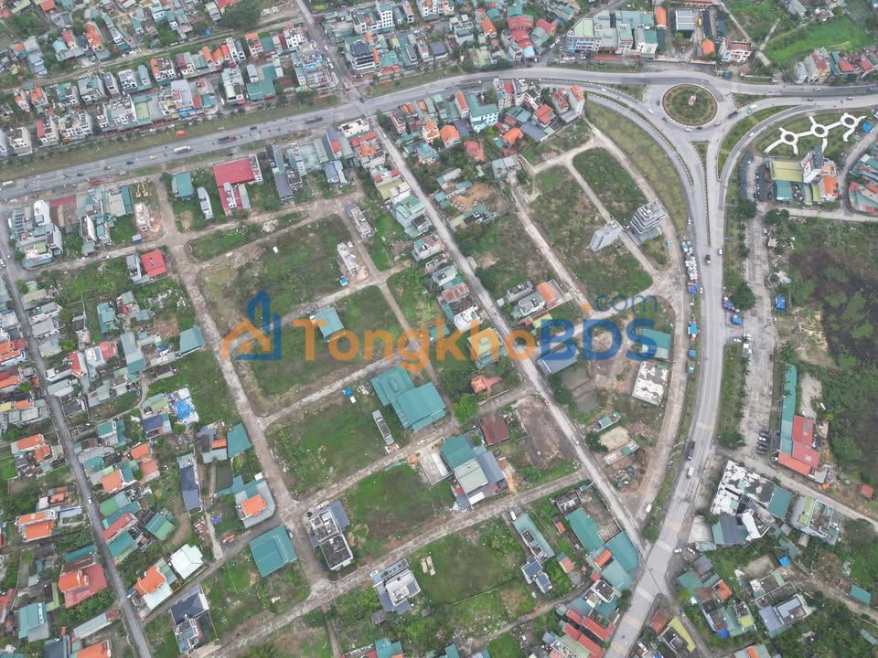 Đất nền Hoa Nhàn C - 90m² - Mặt tiền 4.5m - Sổ đỏ sẵn sàng