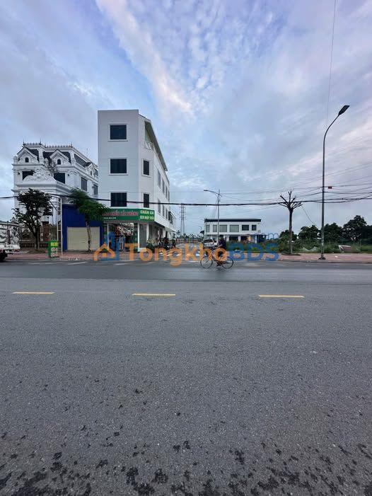 Đất đấu giá Nguyễn Lương Bằng, Kiến An, Hải Phòng - 75m² - 2.95 tỷ