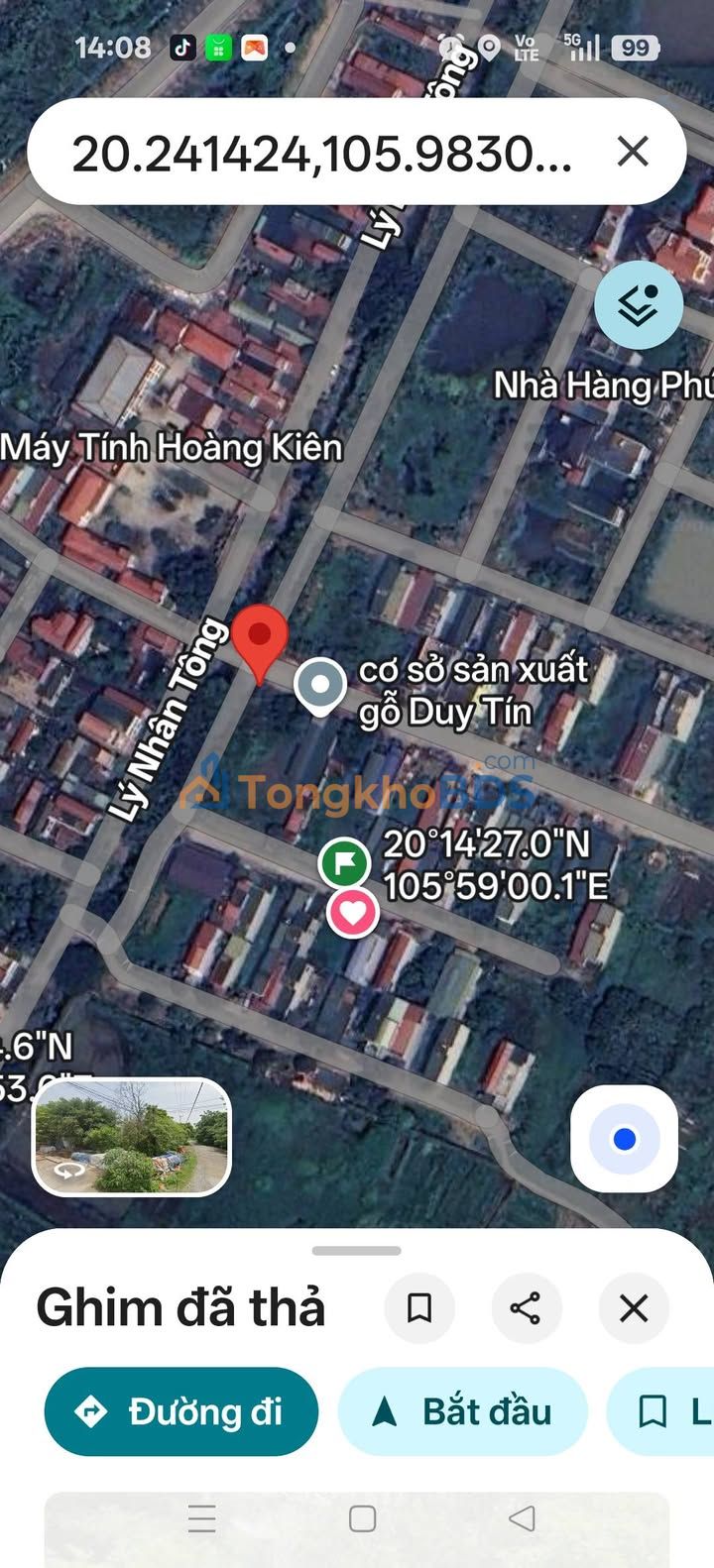 Đất nền đầu ve đường Lý Nhân Tông, Ninh Bình - 169m² - Cơ hội đầu tư sinh lời