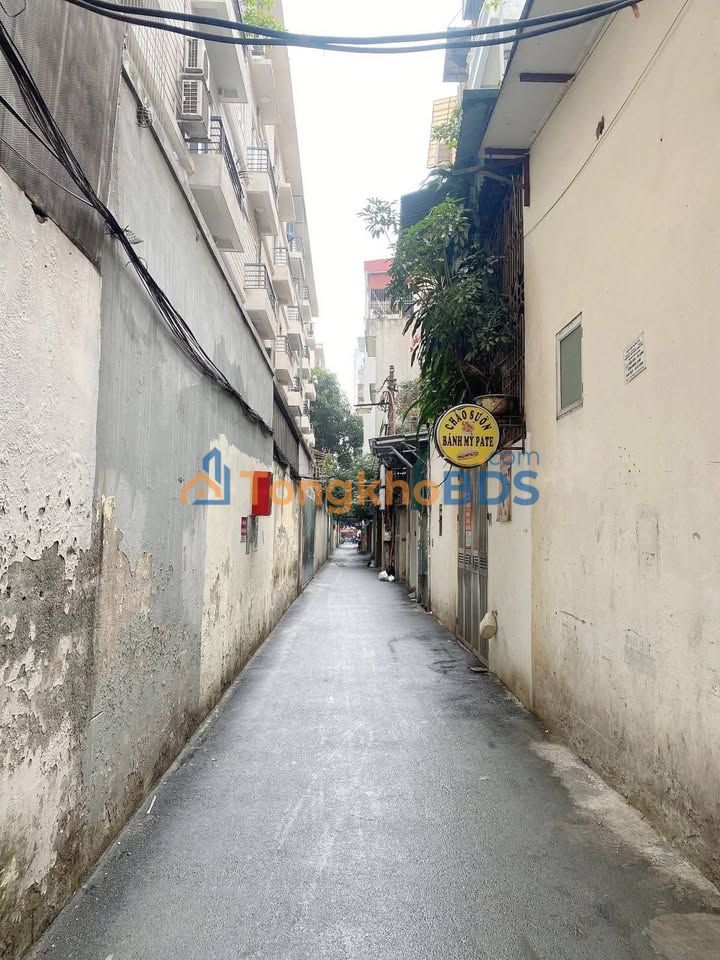 Đất Vàng Triều Khúc - Thanh Xuân 111m² - Mặt Tiền 9.8m - Giá 19.9 Tỷ