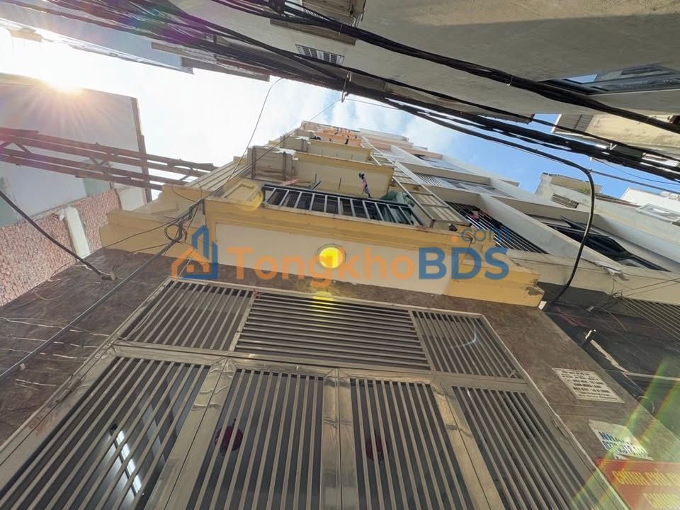 Nhà Phố Kim Giang 63m² - Giá Dưới 200tr/m² - Sẵn Sàng Ở Ngay!