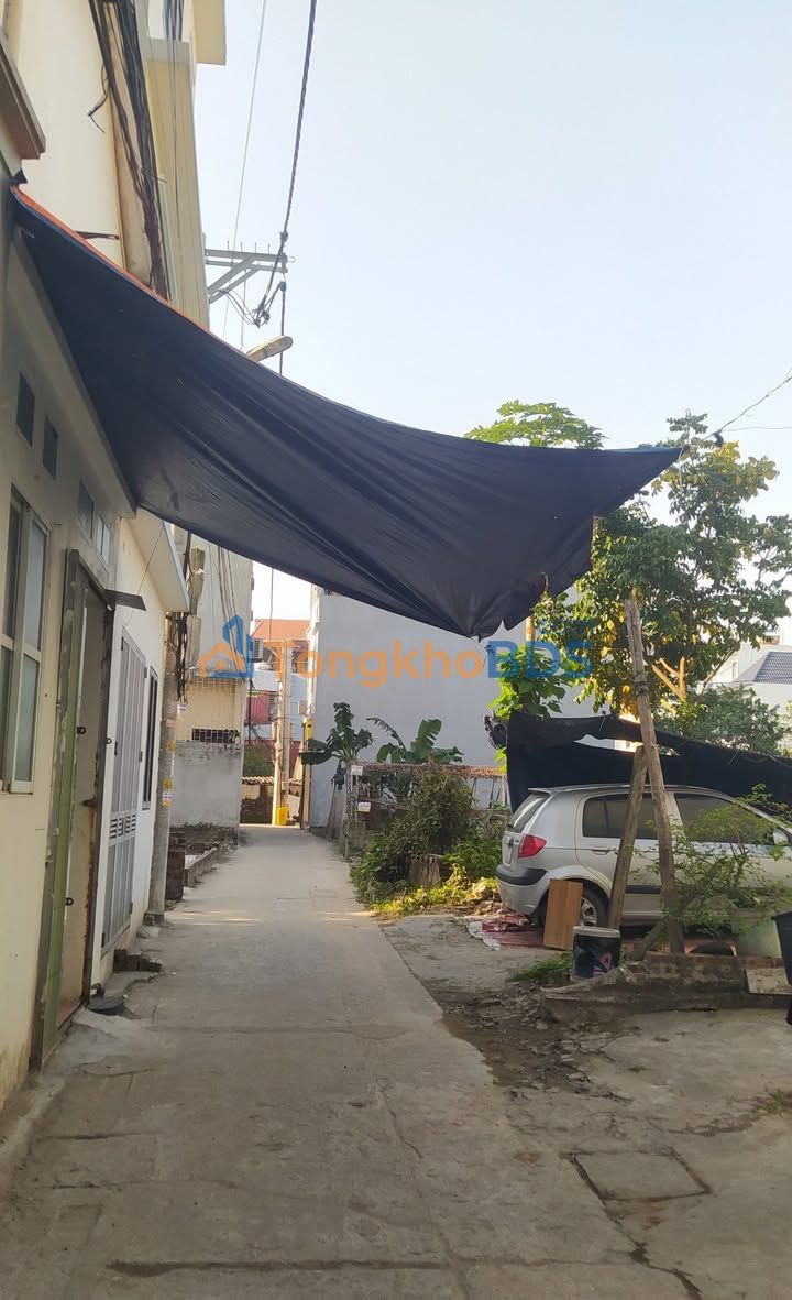 Bán đất Vạn 3 - Nam Từ Liêm 80m² - Sổ đỏ vuông vắn, gần Công viên Olympic