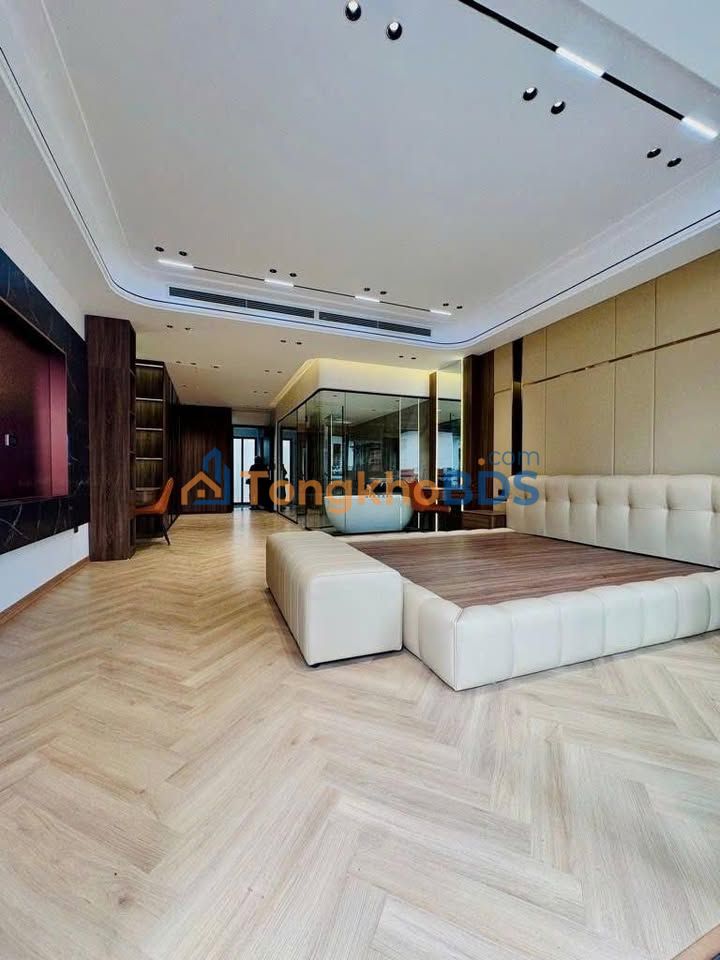 Nhà Riêng 91m² 30 Tỷ Thanh Xuân - Thang Máy, Gara Ô Tô