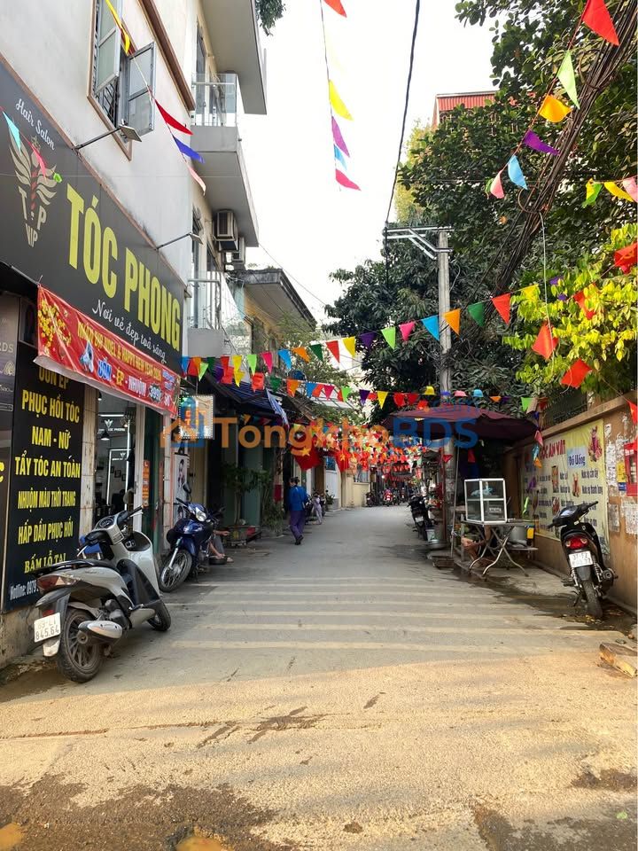 Nhà Cầu Diễn Nam Từ Liêm 48m² chính chủ bán – Ngõ ô tô tránh