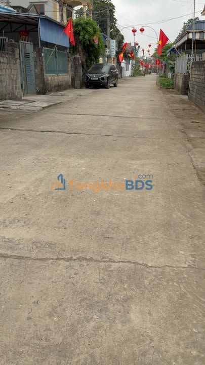 Đất nền Mỹ Đức 100m² - Giá 1 tỷ, Sổ đỏ chính chủ, Gần chợ La Đồng