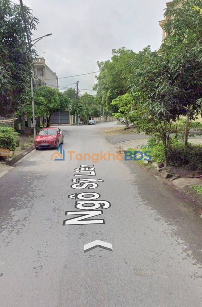 Đất nền Trần Hưng Đạo, Hà Đông 70m² - Giá 4 tỷ, Hướng Tây Nam