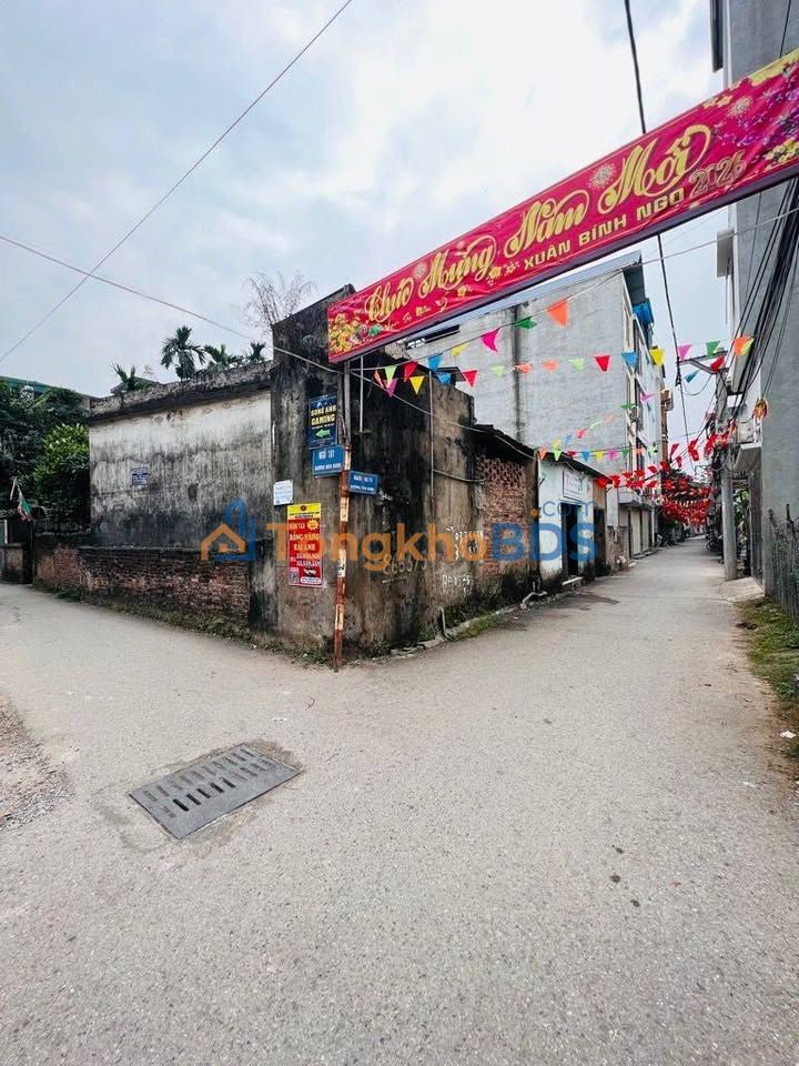 Bán đất Yên Nghĩa Hà Đông 50m² giá 3 tỷ - Sổ sẵn, gần ô tô