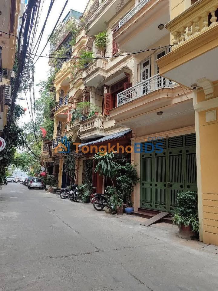 Nhà Phân Lô Hải Quan Phương Liệt 35m² x 5 Tầng - Ô Tô Tránh, Sổ Riêng