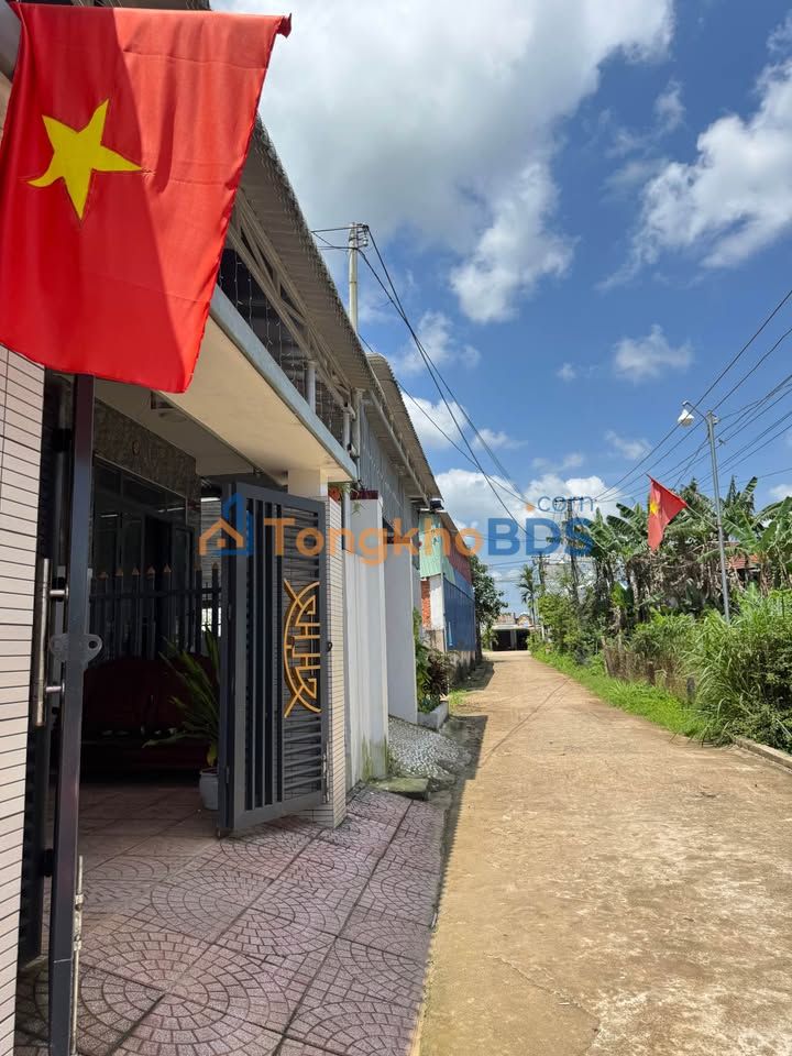 Đất nền Tịnh Phong 154m² - Sẵn 7 phòng trọ, sát KCN VSIP Quảng Ngãi