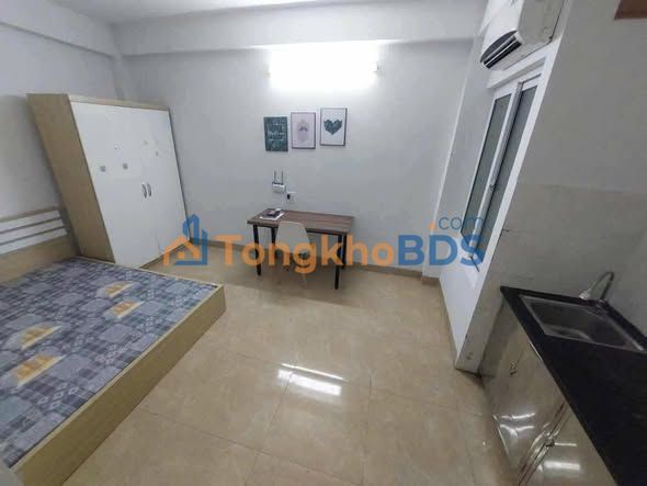 Cho thuê phòng trọ Cầu Giấy 4.2-4.5tr, Full tiện ích, Giờ giấc tự do