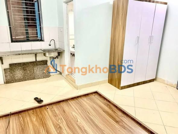 Phòng Trọ Cao Cấp 25m² Nguyễn Xiển, Thanh Xuân - Full Nội Thất, An Ninh Tuyệt Đối