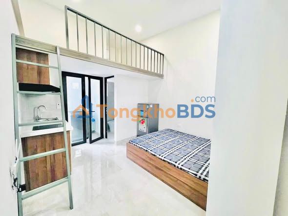 Phòng Trọ 25m² Full Đồ Cầu Giấy - 4.5 Triệu/Tháng