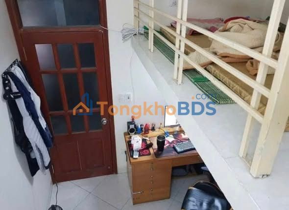 Cho thuê căn hộ mini Cầu Giấy 7tr/tháng - 2PN, đủ nội thất