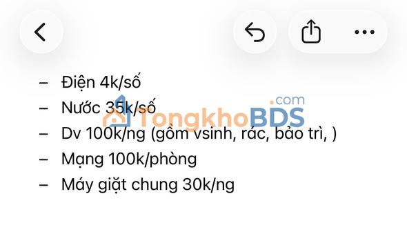 Cho thuê phòng full nội thất, giờ giấc tự do - Ngõ 64 Thanh Đàm, Hoàng Mai