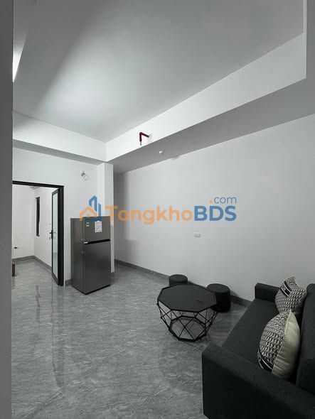 Cho thuê phòng trọ 38m² Võ Chí Công, Tây Hồ - Full nội thất, giá 5.5 triệu