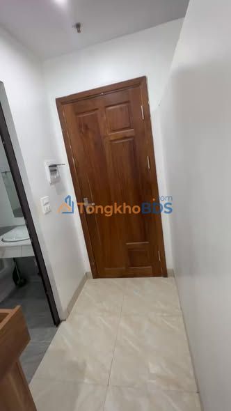 Cho thuê căn hộ CCMN Nguyễn Ngọc Vũ, Cầu Giấy - 30m², 5 triệu/tháng, full nội thất
