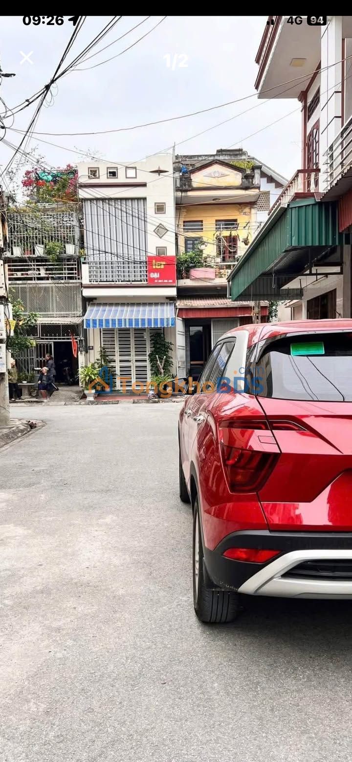 Đất Nền Hải Dương 65m² - Sổ Đỏ Sẵn Sàng, Giá Tốt 1.9 Tỷ