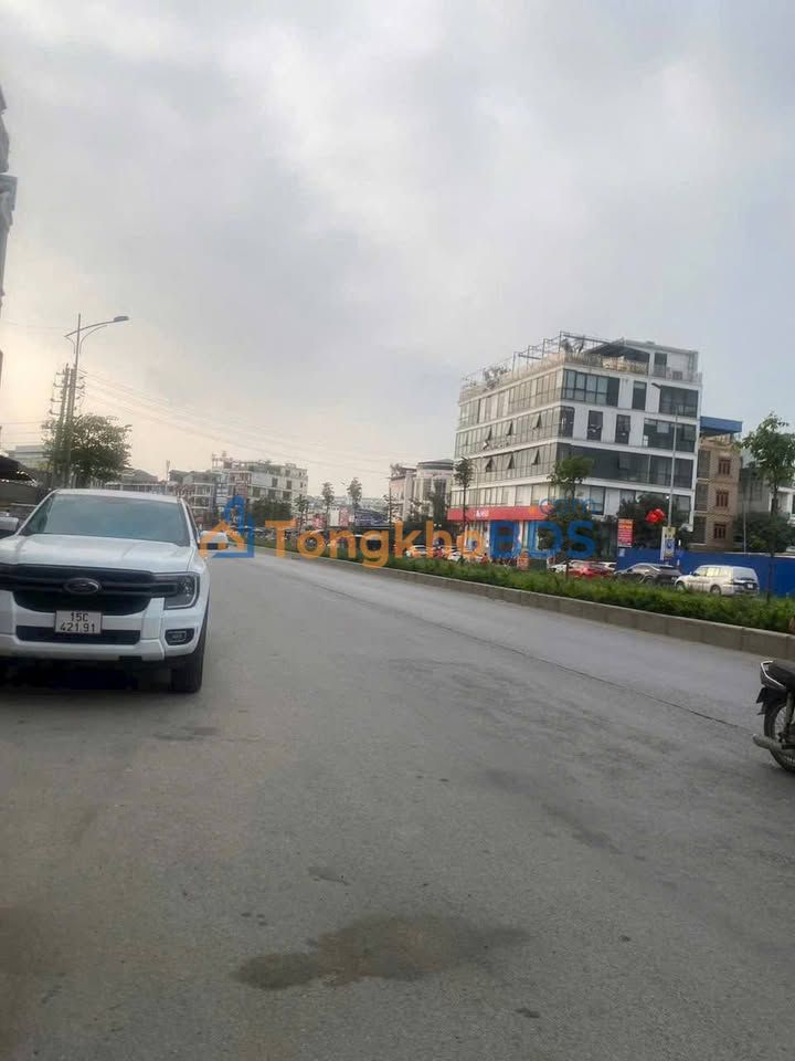 Mặt Bằng Kinh Doanh Mặt Tiền Nguyễn Bình, Mỹ Hào, Hưng Yên - Sẵn Sàng Cho Thuê