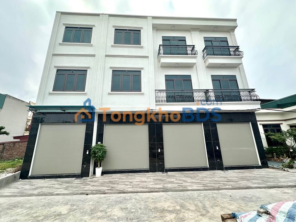 Bán Nhà 3 Tầng Ngõ Lê Viết Hưng, TP Hải Dương - 40-46.6m²