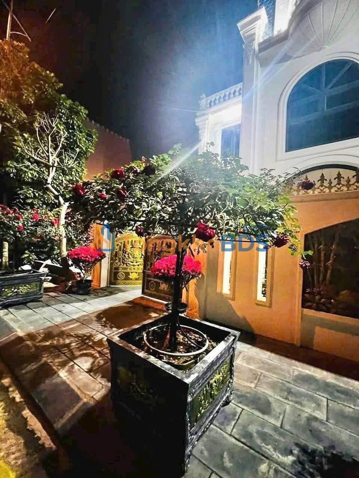 Biệt thự 2 mặt tiền Đỉnh Long, Hải Phòng - 151.5m² - 11.x Tỷ