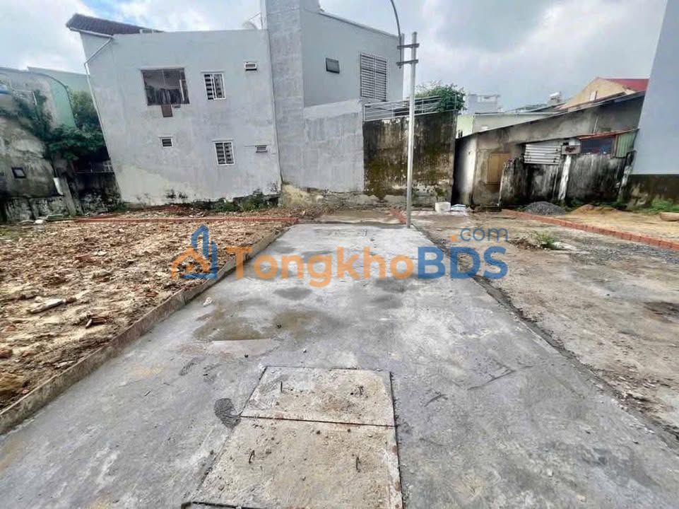 Đất Vàng Trung Tâm Hải Châu, Đà Nẵng - 83m² Gần Chợ Đống Đa, Sông Hàn