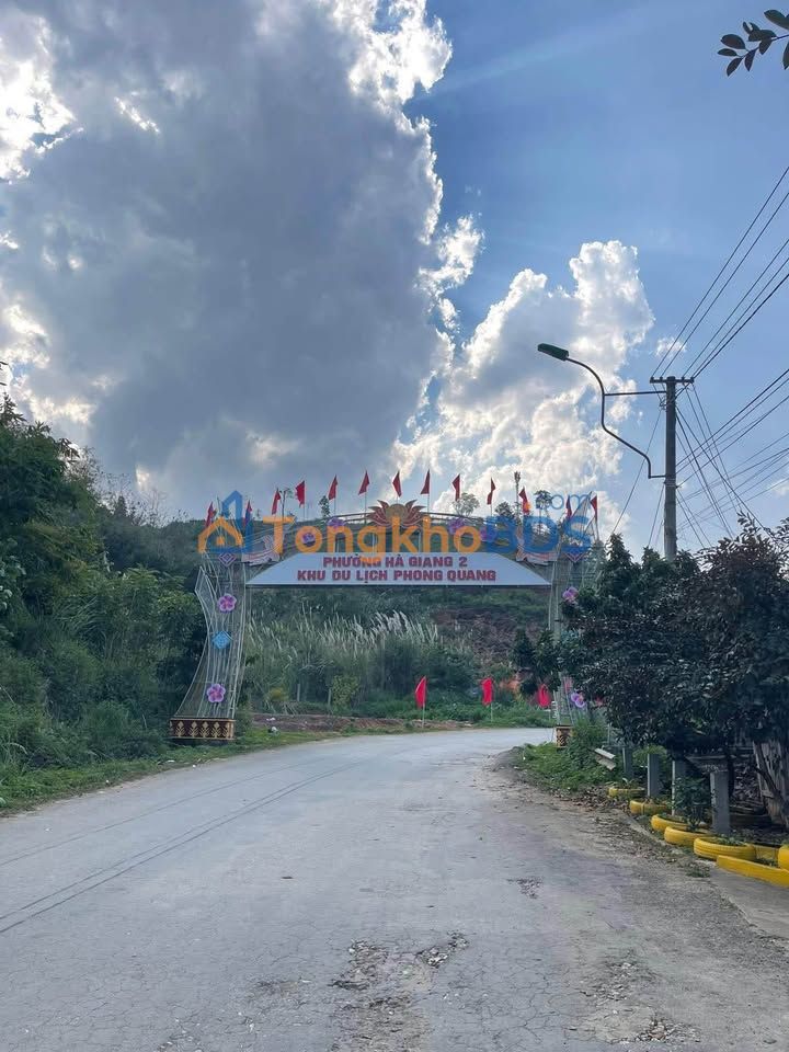 Nhà Mặt Tiền Kinh Doanh 2 Tầng Vị Xuyên, Hà Giang - 2.7 Tỷ