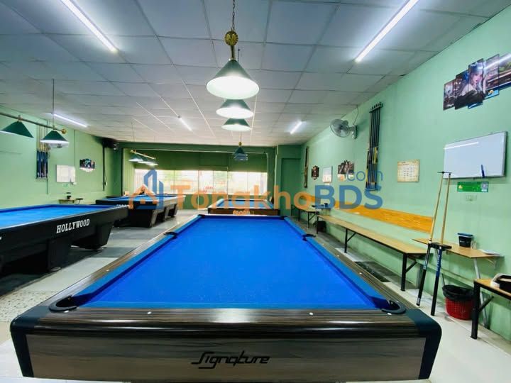 Sang Quán Bida Mặt Tiền Phạm Hồng Thái Đà Lạt - Kinh Doanh Ngay