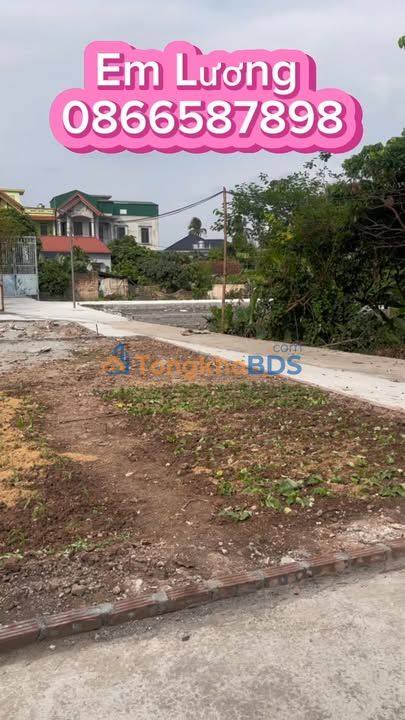 Đất nền F0 Kim Bảng 52m² - Sẵn Sàng Xây Dựng, Gần Chợ Nhật Tự