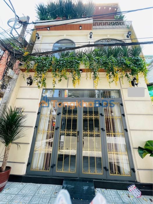 Nhà Gò Vấp 32m² 3PN, Ô Tô Ngủ Nhà - Giá 5.8 Tỷ