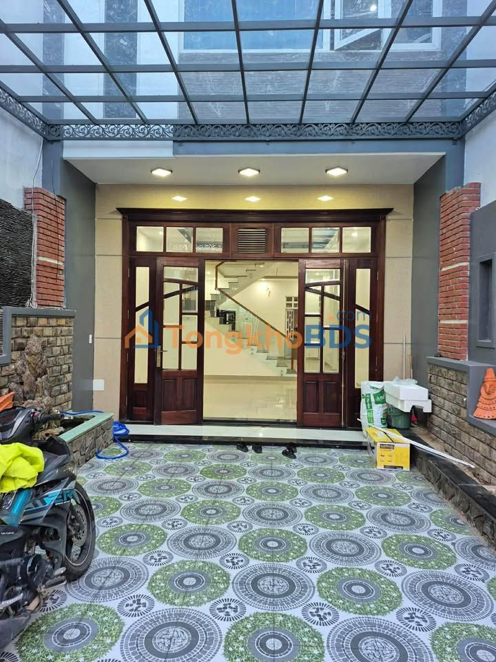 Nhà Mặt Tiền 100m² Mai Xuân Thưởng, Đà Nẵng - 7.5 Tỷ