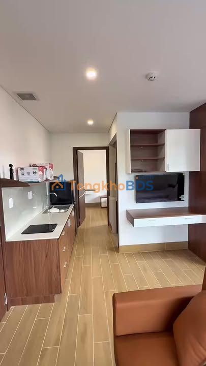 Cho thuê căn hộ cao cấp Phường 9, Đà Lạt - 2PN, Full nội thất