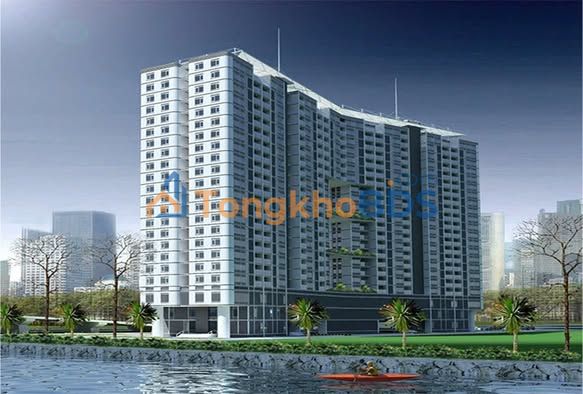 Chung cư Bông Sao Q8 6.928m² - Bàn giao ngay