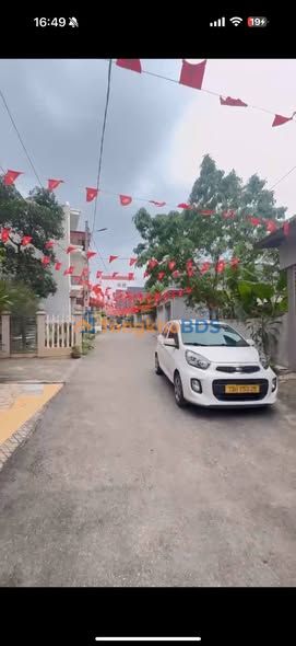 Đất nền Phú Thọ 125m² - Sổ đỏ thổ cư, ô tô vào đất