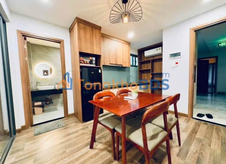 Căn hộ 1PN Full Nội Thất Ban Công Riêng - Hòn Chồng, Nha Trang - 11.5 Triệu/Tháng