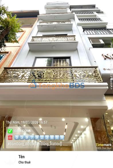 Nhà Mặt Tiền La Khê, Hà Đông 350m² - Kinh Doanh & An Cư Sang Trọng