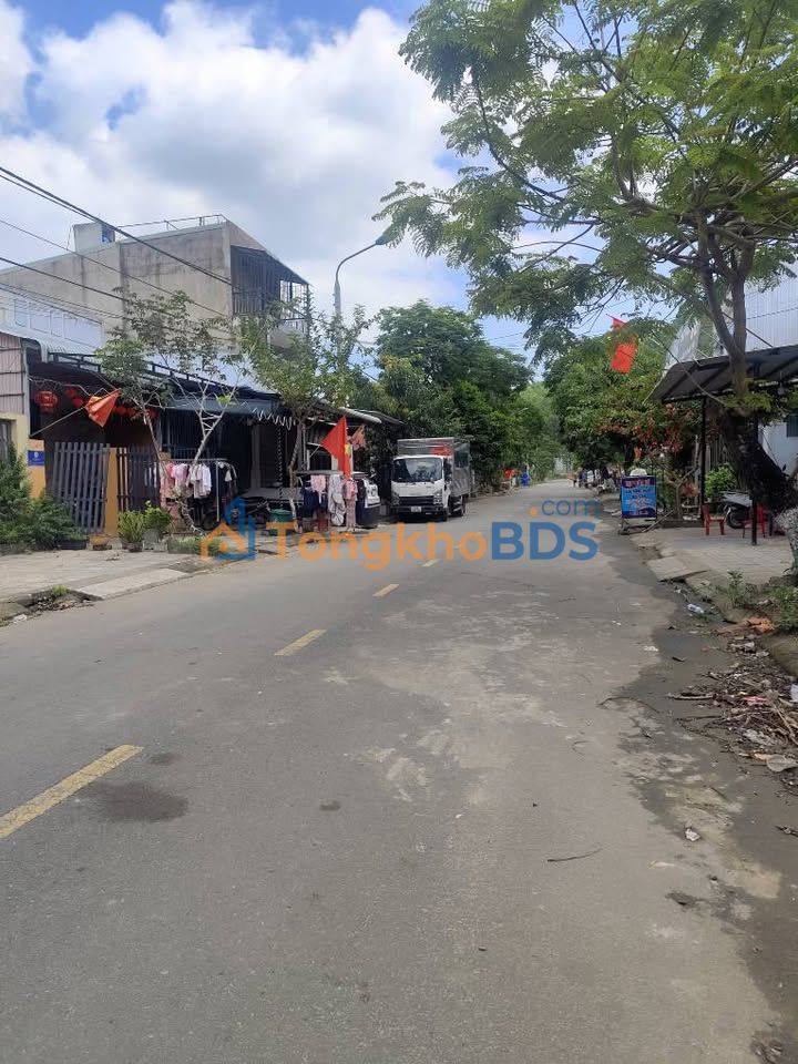 Đất nền 100m² đường Tiểu La, Đà Nẵng - Giá chỉ 2.x tỷ, đầu tư sinh lời