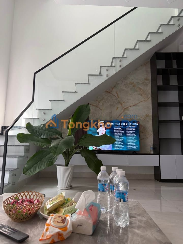 Nhà riêng An Khê 56m² 4 tỷ - Ô tô vào tận nhà