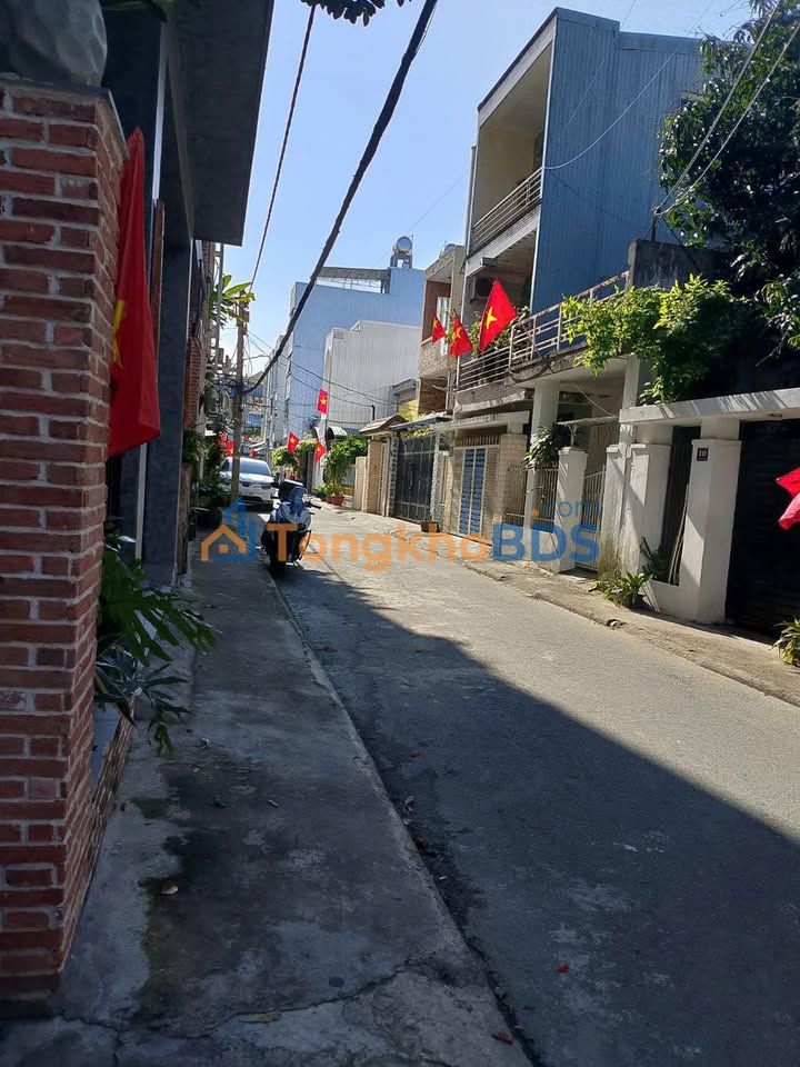 Nhà 2 Mê Kiệt Hoá Quê Trung 1, Đà Nẵng - 66m², 4.4 Tỷ, Trung Tâm Hải Châu