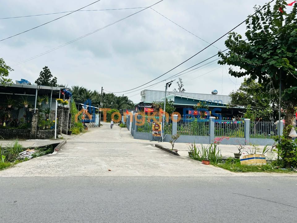 Đất nền Điện Thắng Bắc 120m² - Sổ hồng riêng, gần Đà Nẵng 1.88 tỷ