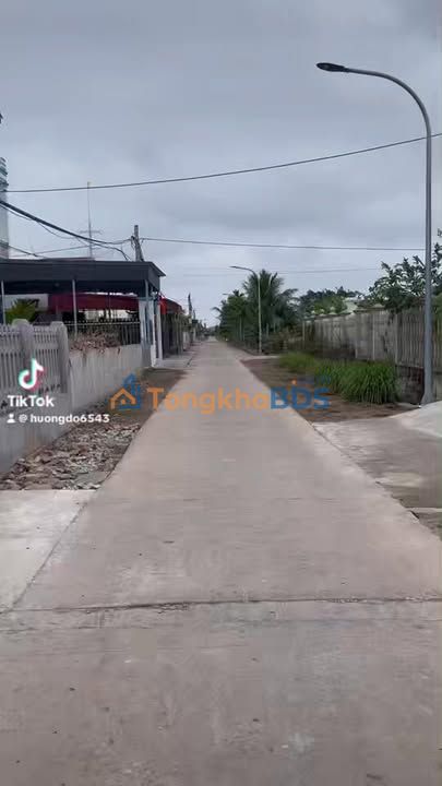 Bán đất 200m² hướng Bắc, Rạng Đông, Nam Định - Gần KCN, Sẵn Sổ