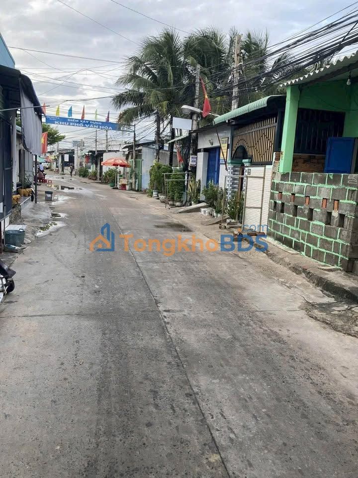 Đất thổ cư góc 2 mặt tiền Tô Hiệu, Mũi Né - 75.4m² - Chỉ 1.2 tỷ