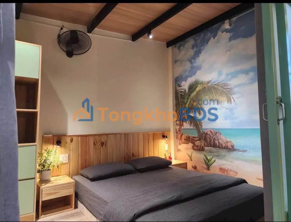 Nhà MT Hiền Vương Phan Thiết (63m²) Kinh Doanh Homestay - Giá 4 Tỷ