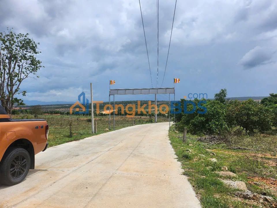 Đất Thung Lũng Sân Bay Phan Thiết 5040m² - Giá Đầu Tư Cực Hời