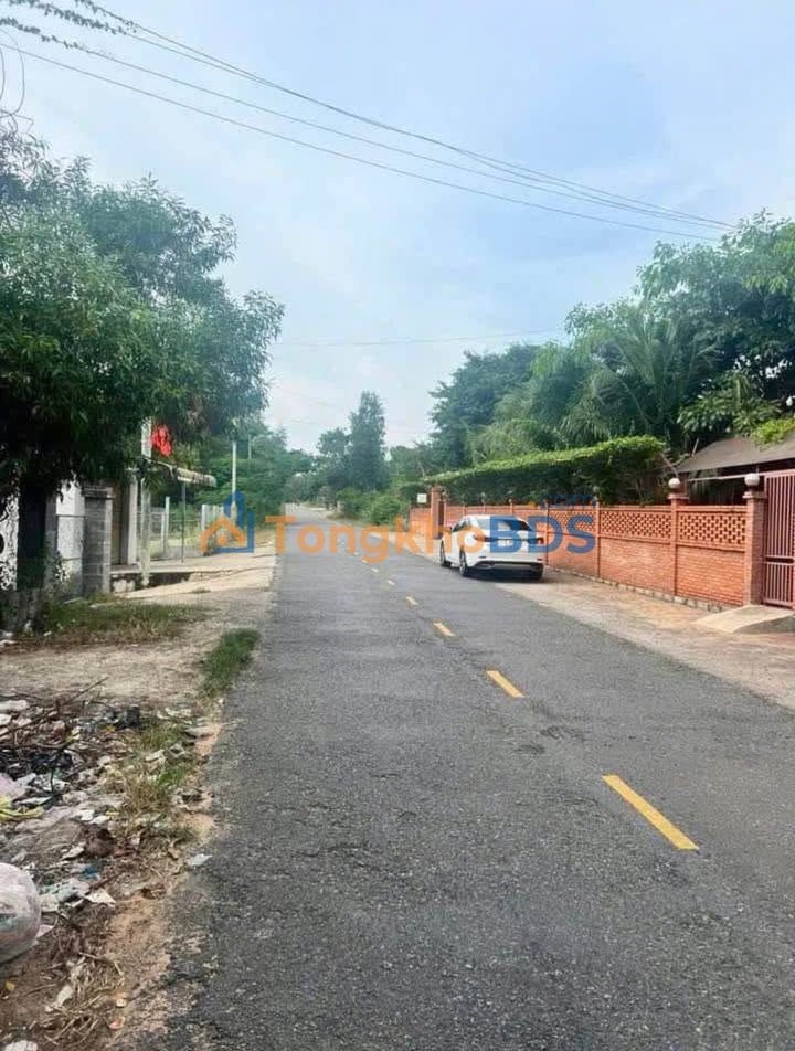 Đất Mặt Tiền Biển Phan Thiết 1000m² - Giá 2.45 Tỷ, Sẵn Sàng Xây Homestay