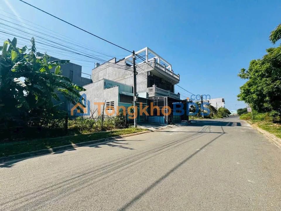 Đất thổ cư 102m² KDC Phú Tài, Phan Thiết - Giá 2.75 tỷ