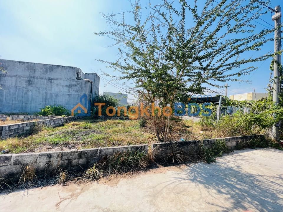 Đất Nền 260m² Full Thổ Cư, Ngay KCN Phan Thiết - Giá 1.45 Tỷ