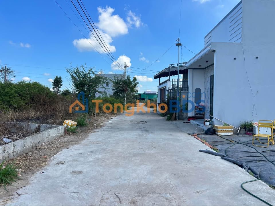 Đất thổ cư 102m² KDC An Phú Riverside, Phan Thiết - Giá 780 triệu